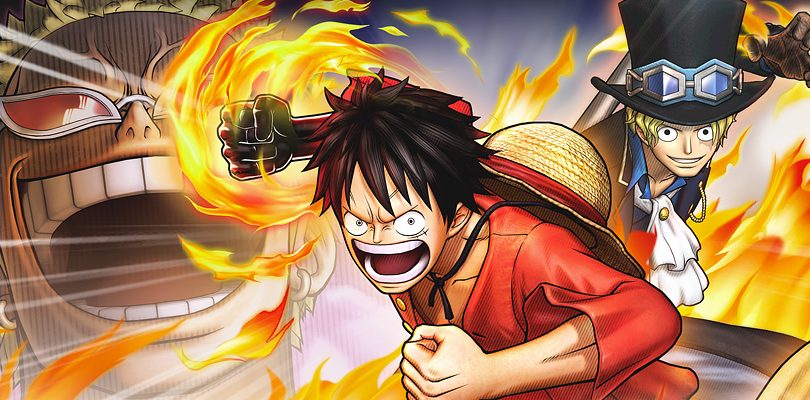 ONE PIECE: PIRATE WARRIORS 3 DELUXE EDITION – Recensione
