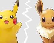 Pokémon: Let’s Go, Pikachu & Eevee