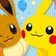 Pokémon Pikachu Eevee