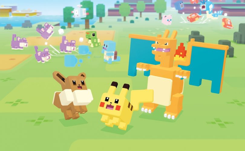 Pokémon Quest