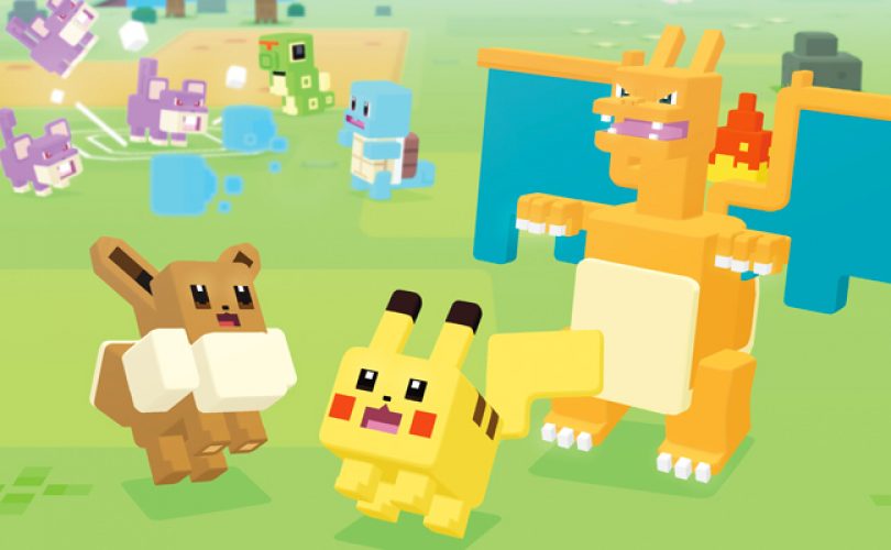 Pokémon Quest