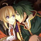Record of Grancrest War