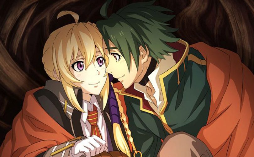 Record of Grancrest War