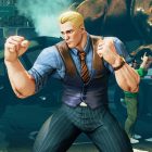 Street Fighter V - Cody