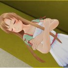 Sword Art Online VR: Lovely Honey Days è disponibile in Giappone