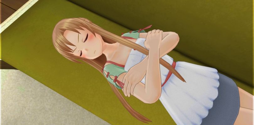 Sword Art Online VR: Lovely Honey Days è disponibile in Giappone