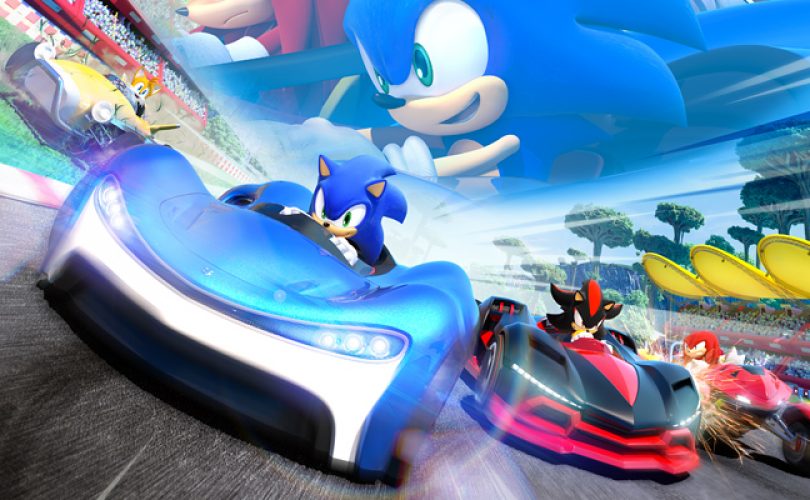 Team Sonic Racing