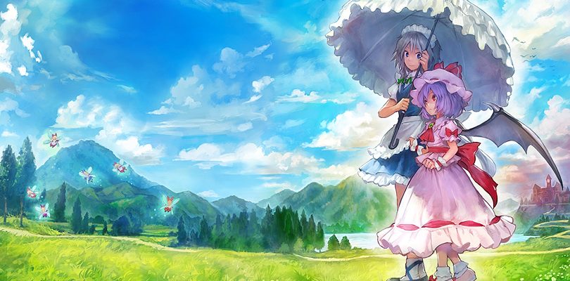 Touhou: Scarlet Curiosity
