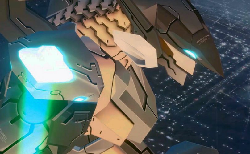 ZONE OF THE ENDERS: THE 2nd RUNNER – M∀RS