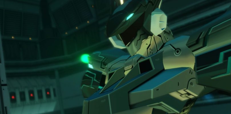 ZONE OF THE ENDERS: THE 2nd RUNNER – M∀RS