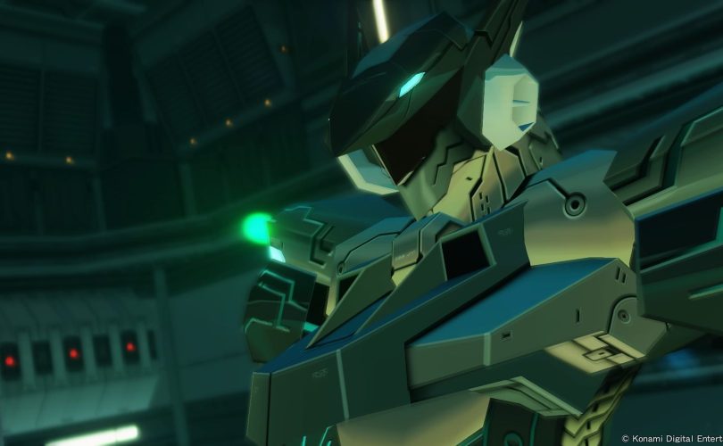 ZONE OF THE ENDERS: THE 2nd RUNNER – M∀RS
