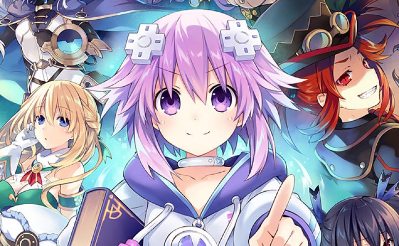 Super Neptunia RPG: primi dettagli per Artisan