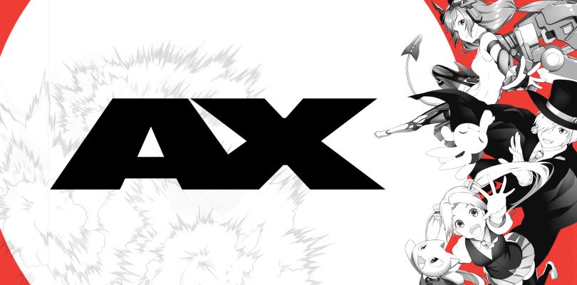 Anime Expo 2018