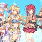 Bullet Girls Phantasia