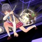 Bullet Girls Phantasia: il secondo trailer