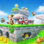Captain Toad: Treasure Tracker