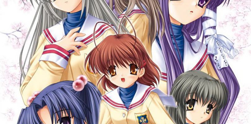 CLANNAD per PlayStation 4