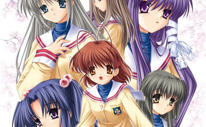 CLANNAD per PlayStation 4