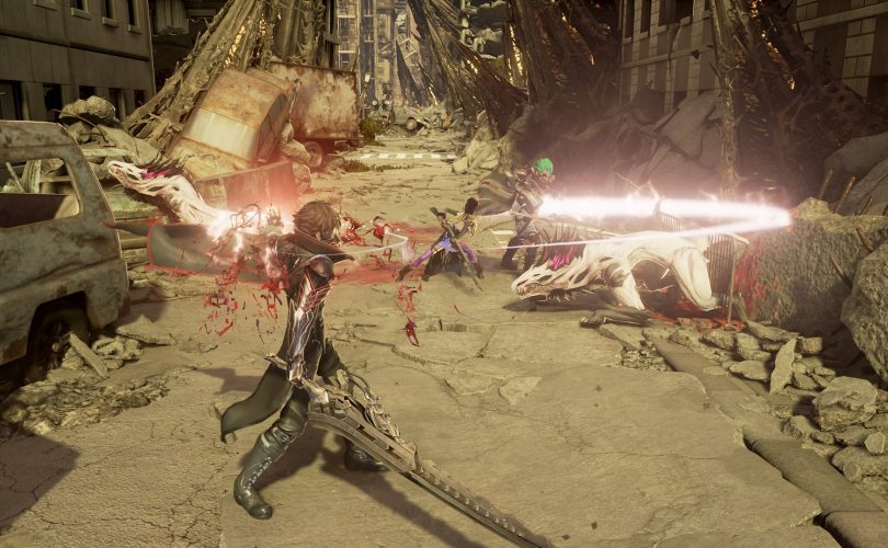 CODE VEIN