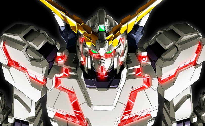 Gundam Narrative e Gundam Unicorn sono disponibili gratis su YouTube