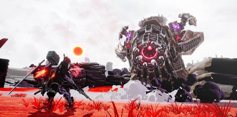 DAEMON X MACHINA
