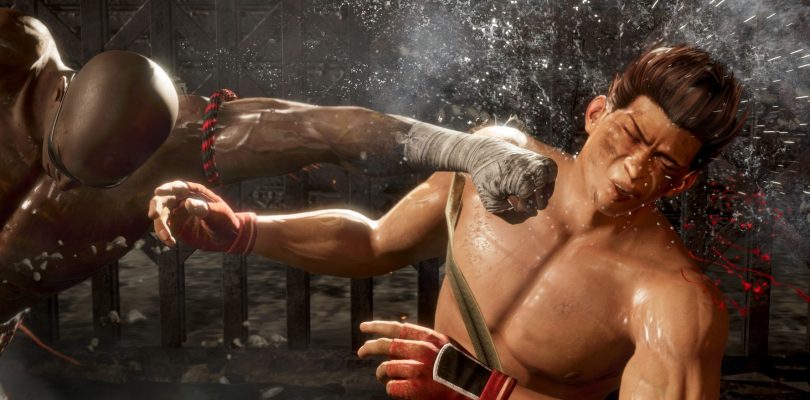 DEAD OR ALIVE 6