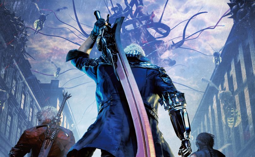 Devil May Cry 5