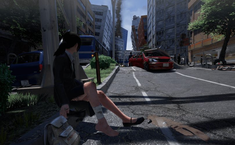 Disaster Report 4 Plus: Summer Memories
