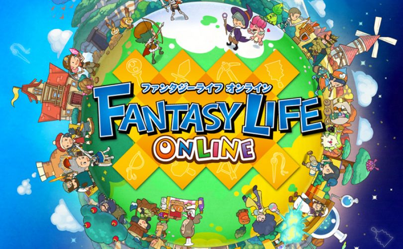Fantasy Life Online riceve un nuovo trailer e una main visual