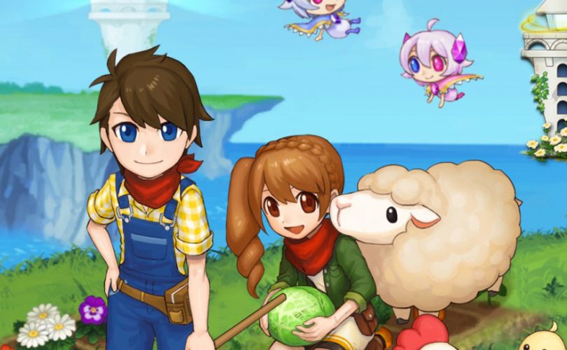 Harvest Moon: Light of Hope Special Edition