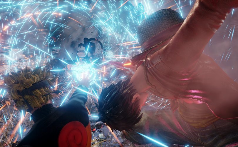 JUMP FORCE