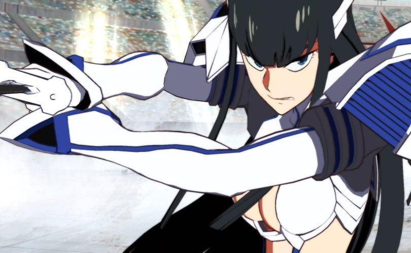 Kill la Kill the Game: IF