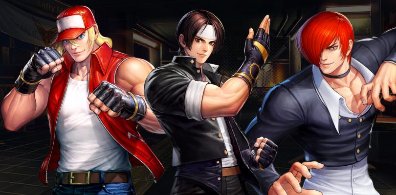 THE KING OF FIGHTERS All-Star / THE KING OF FIGHTERS ALLSTAR