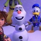 KINGDOM HEARTS III - Frozen