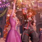 KINGDOM HEARTS III