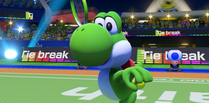Mario Tennis Aces: disponibile l’aggiornamento 3.0.0