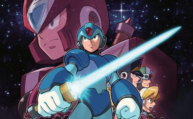 Mega Man X Legacy Collection 1+2