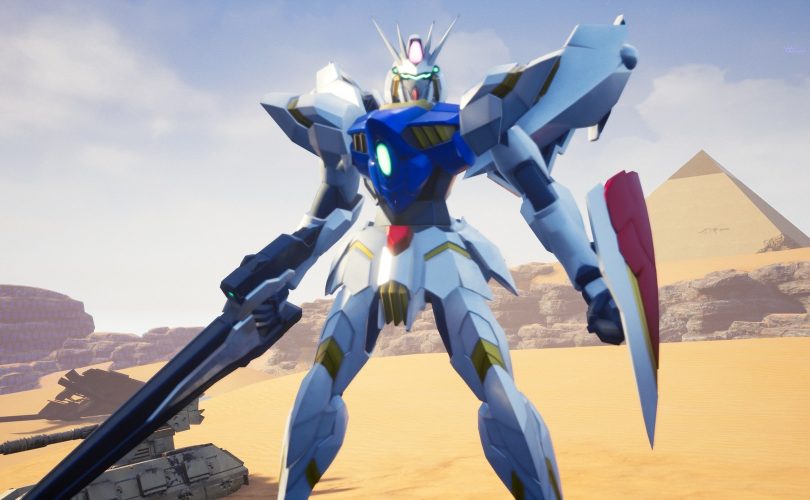 NEW GUNDAM BREAKER: pianificati i GUNPLA gratuiti post-lancio
