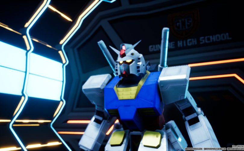NEW GUNDAM BREAKER