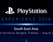 PlayStation Experience 2018 South East Asia