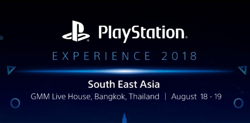 PlayStation Experience 2018 South East Asia