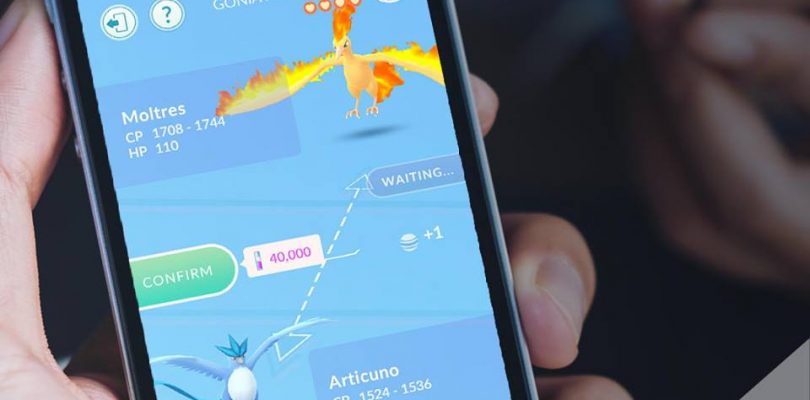 Pokémon GO: sono in arrivo le funzioni amici, scambi e pacchi amicizia