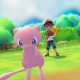 Pokémon Let's GO: Mew