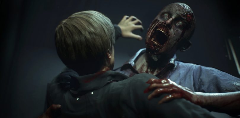 RESIDENT EVIL 2