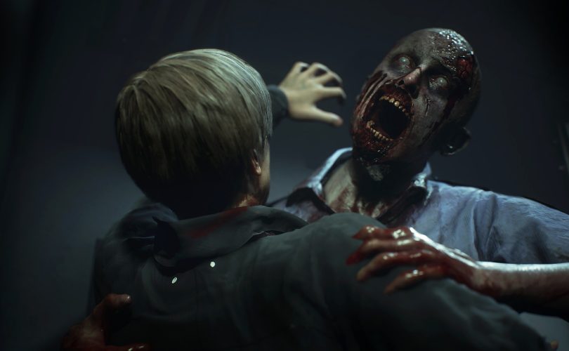 RESIDENT EVIL 2