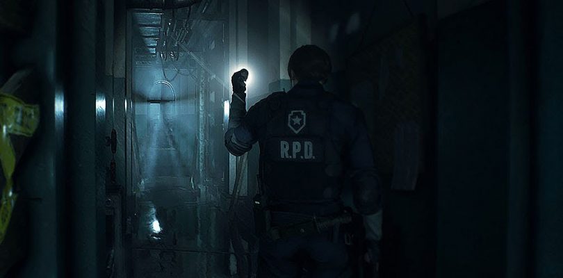 RESIDENT EVIL 2
