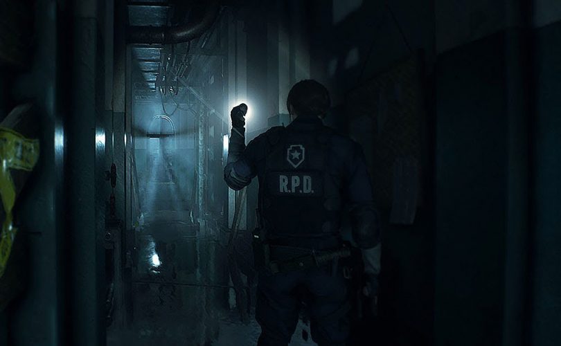RESIDENT EVIL 2