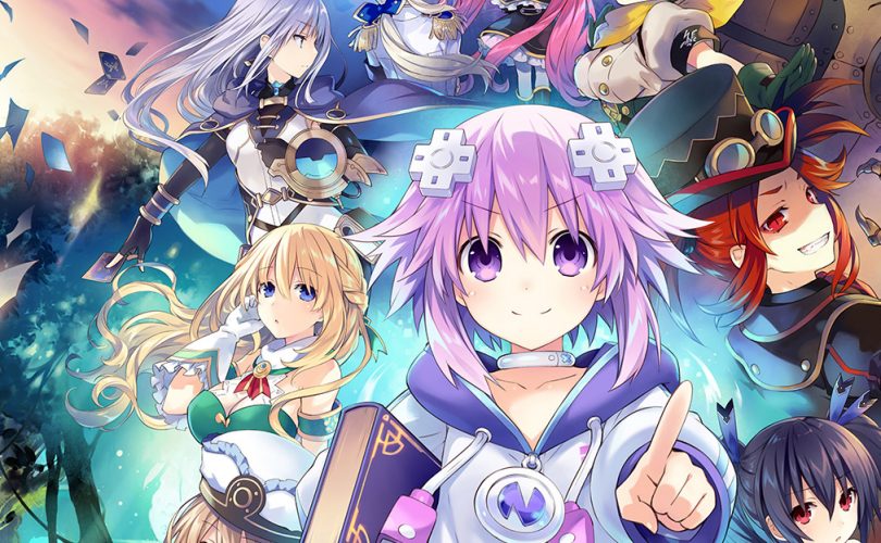 Super Neptunia RPG