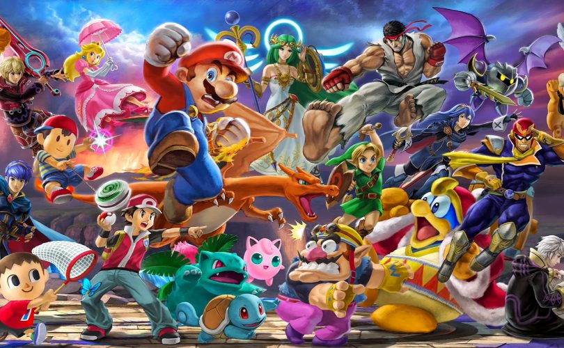 Super Smash Bros. Ultimate