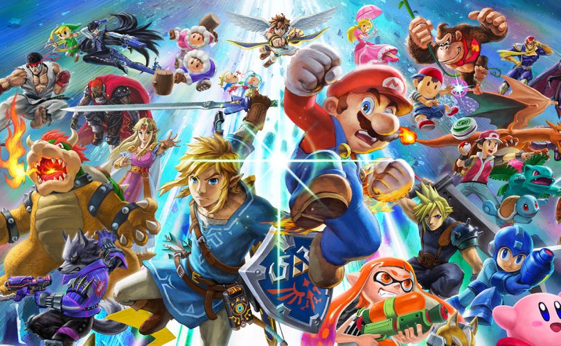 Super Smash Bros. Ultimate